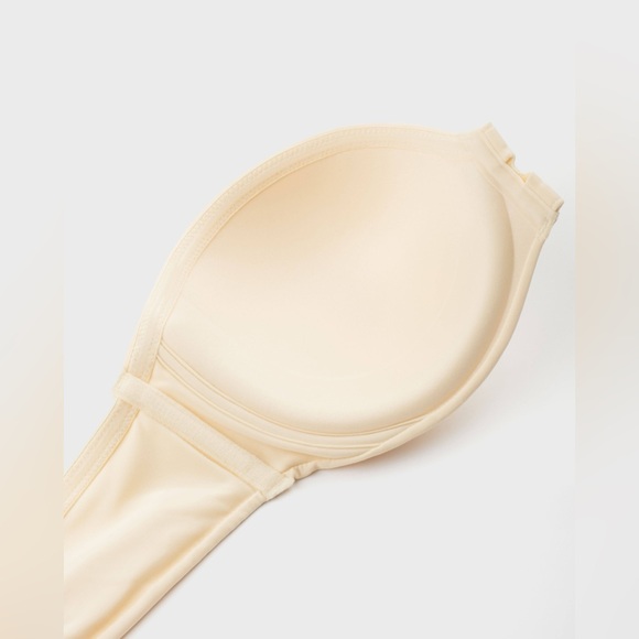 WHEREWITHAL The EveryWhere Underwire Front Closure Strapless Bra - Picture 5 of 15